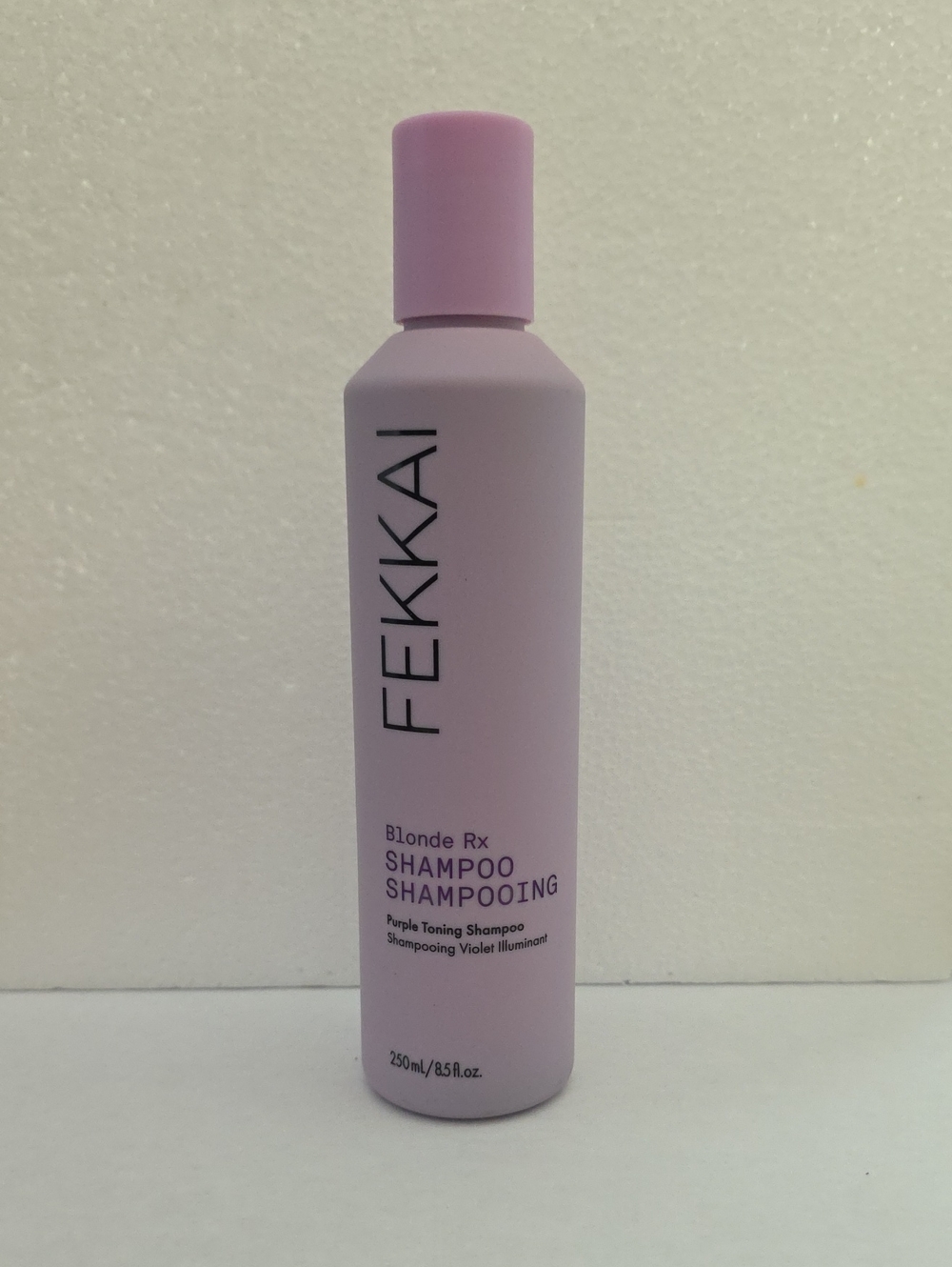 Fekkai Blonde Rx Purple Toning Shampoo - Light Purple